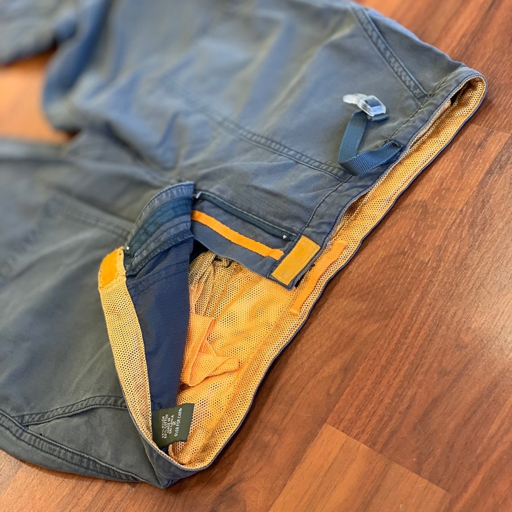 Vintage Abercrombie Military Supply Outdoor Hikers